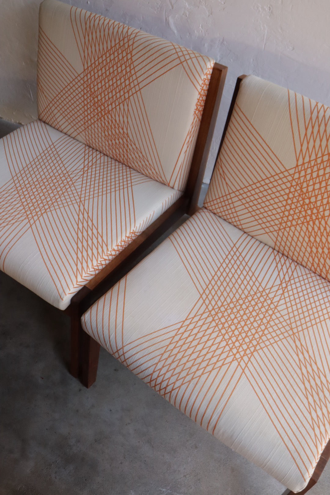 Pair of Bernhardt Lounge Chairs