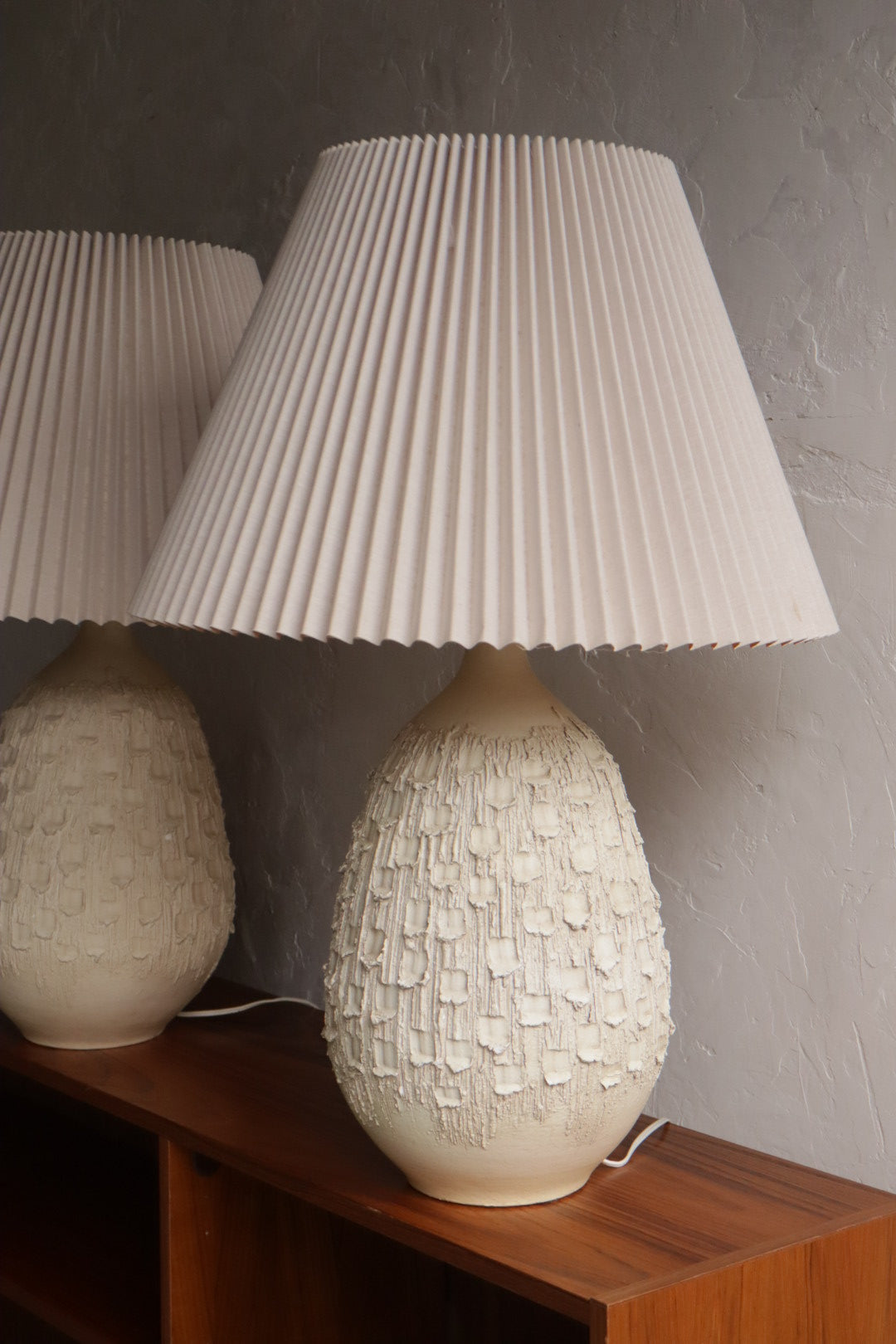 Handmade Ceramic Table Lamps
