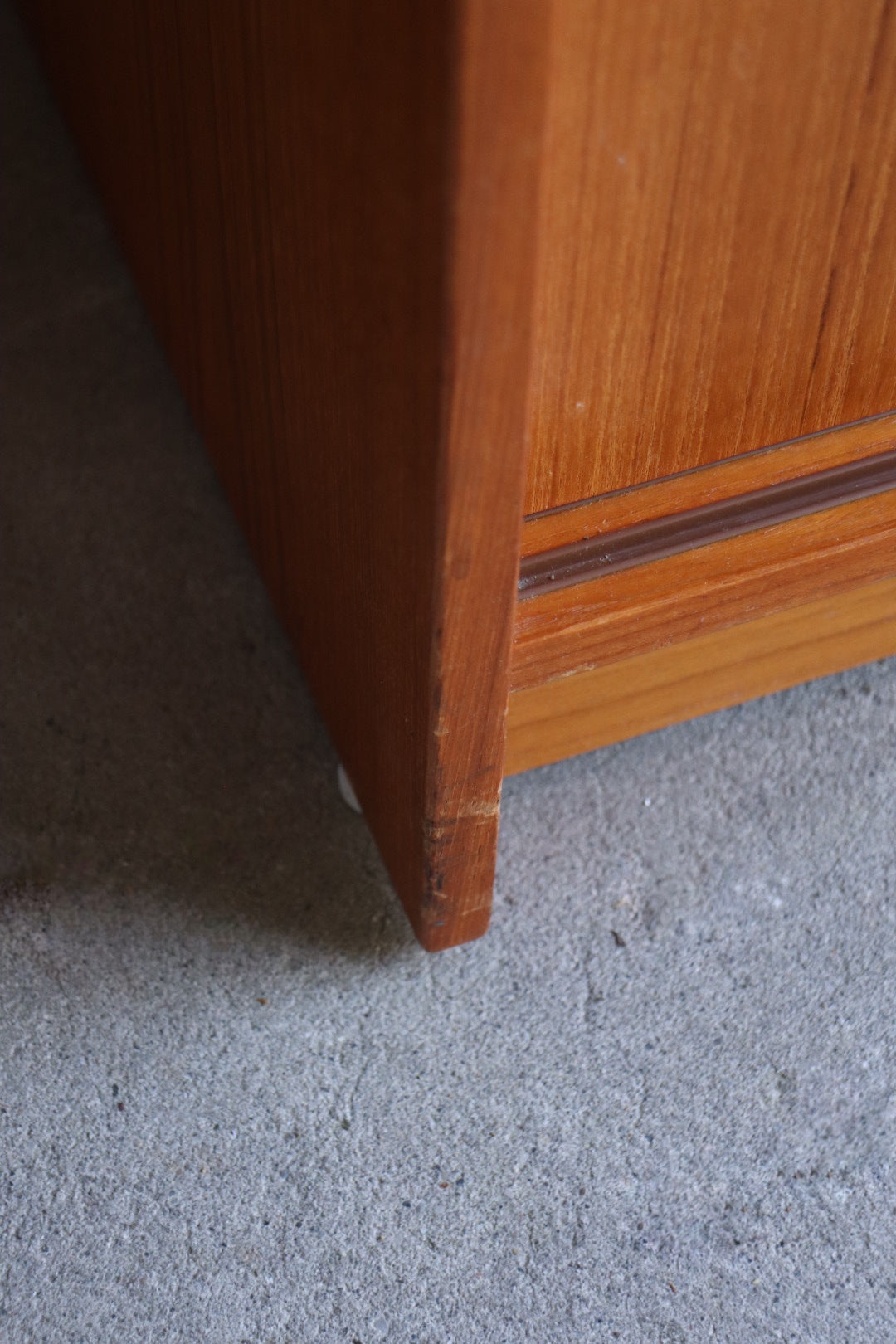 Danish Teak Sideboard