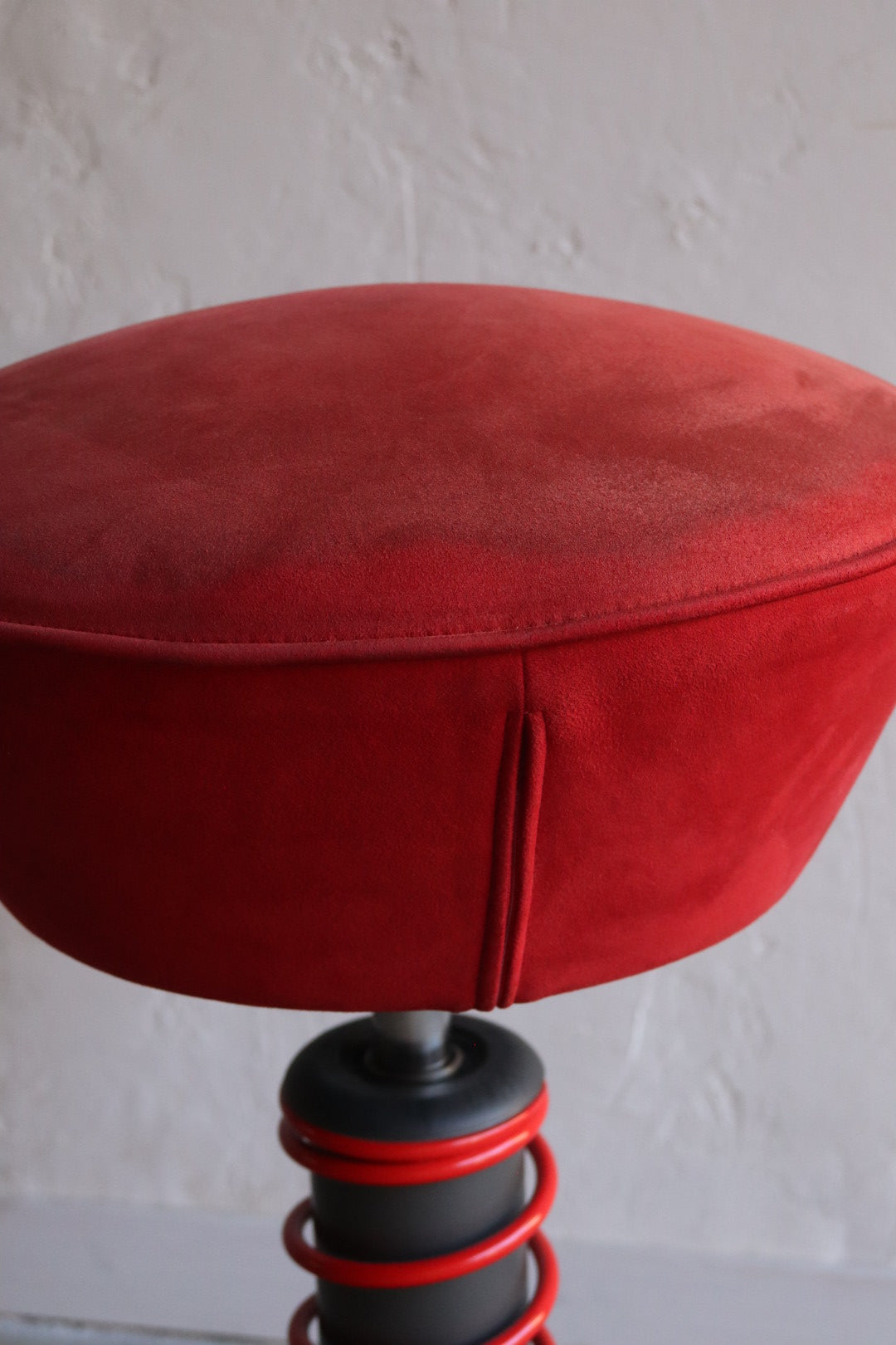 Swoosh Barstool by Via
