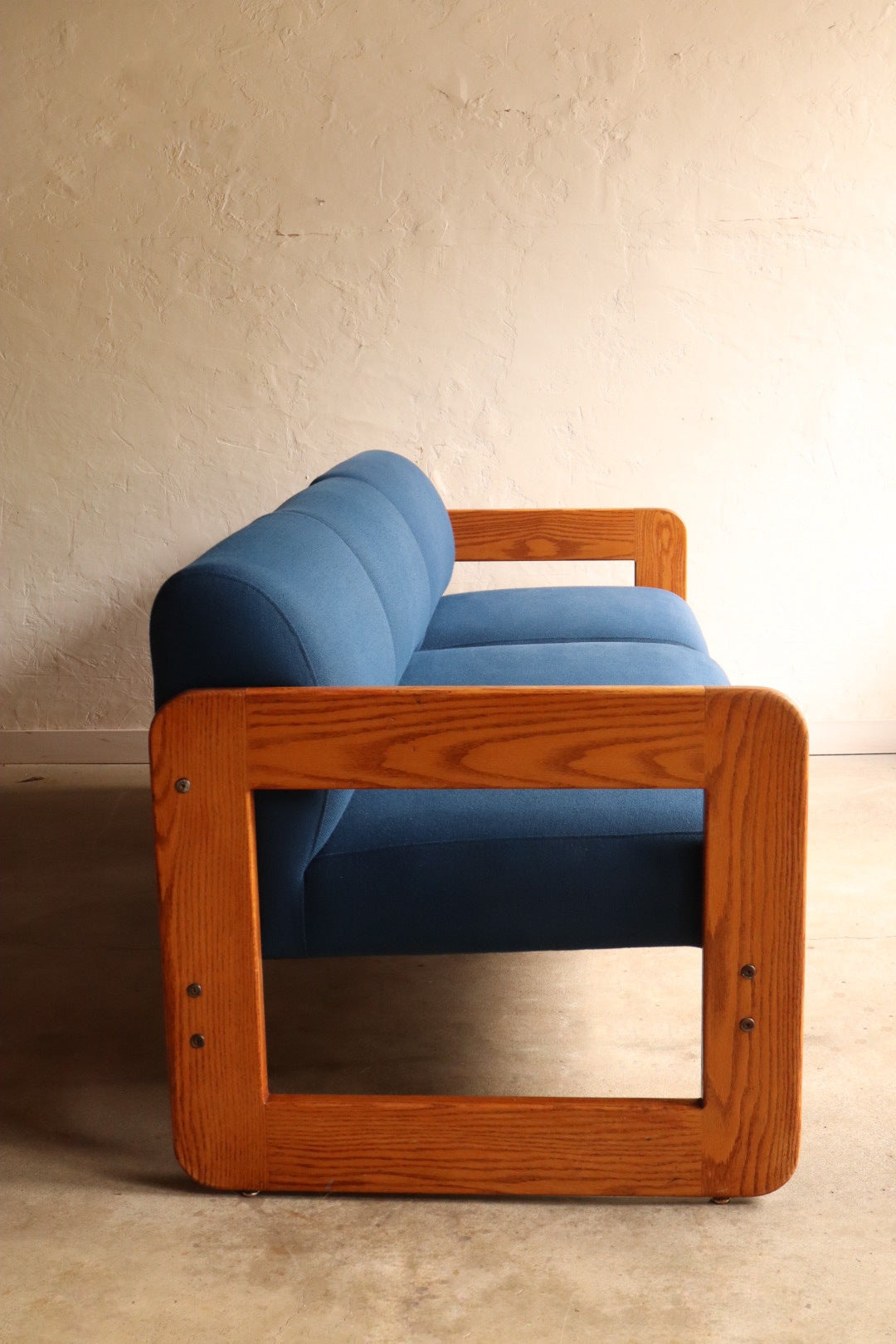 Oak Sling Sofa