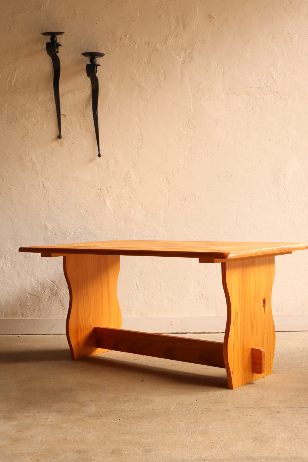 Pine Coffee Table