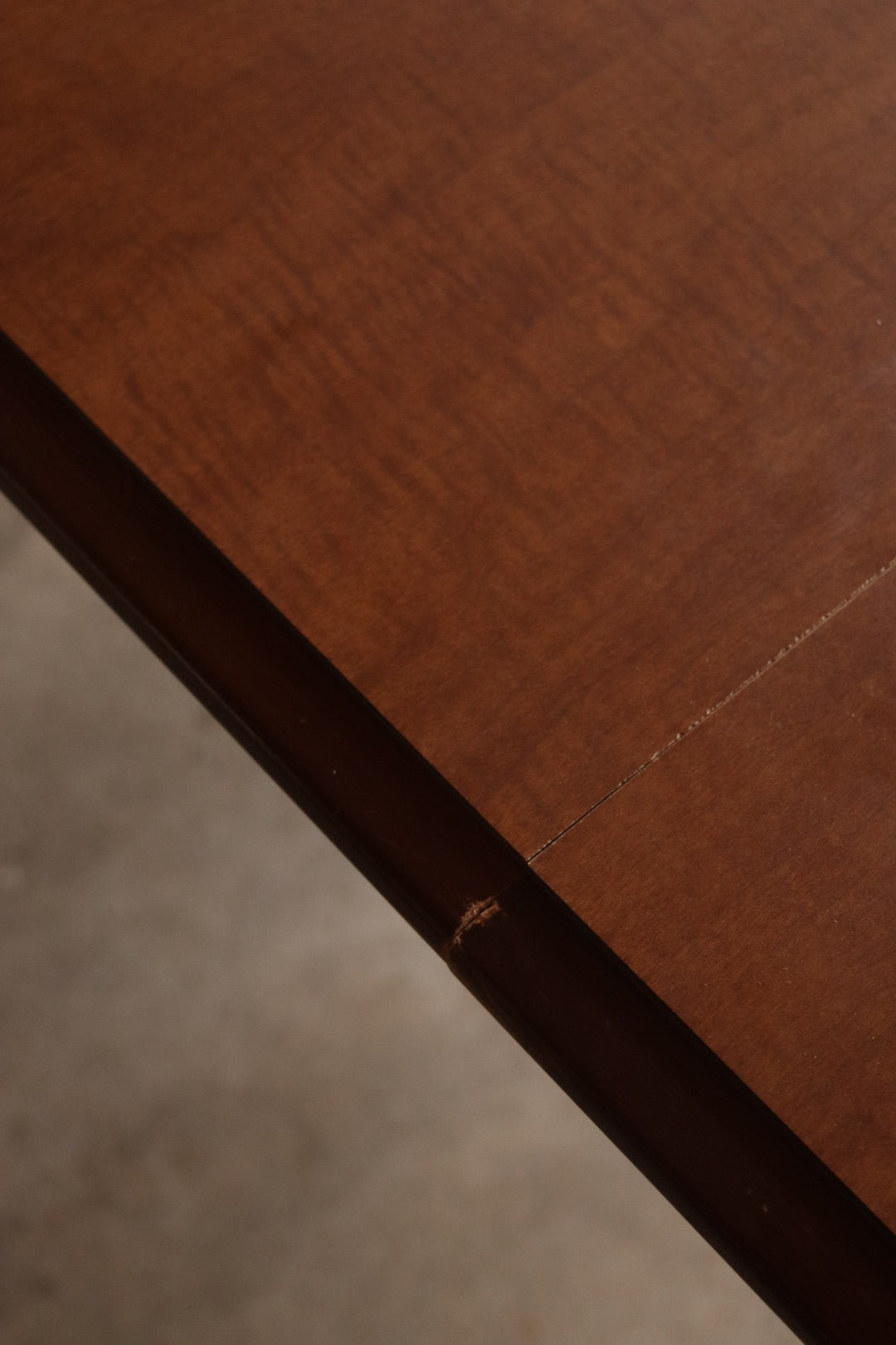 1970s Cabinet with Expanding Table