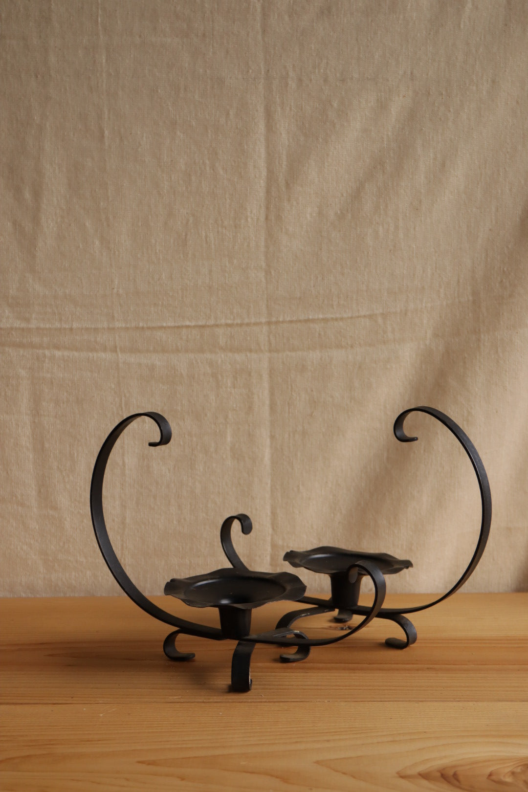 Metal Candle Holders