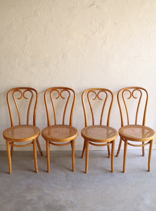 Bentwood Dining Chairs