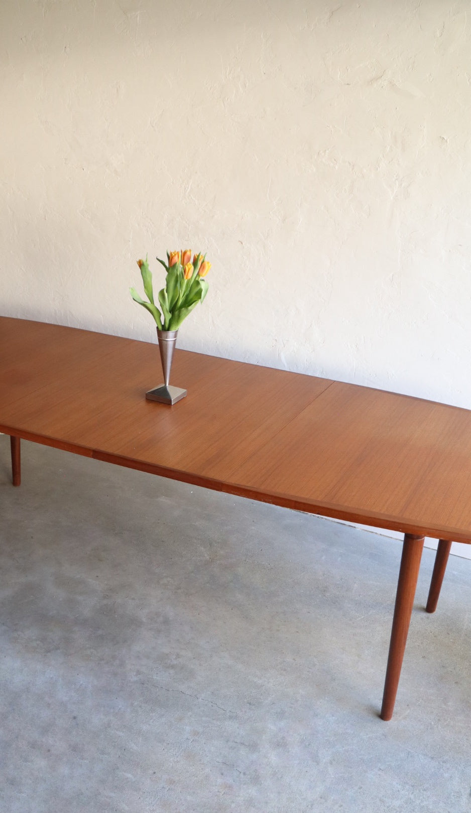 Rastad & Relling Teak Dining Table