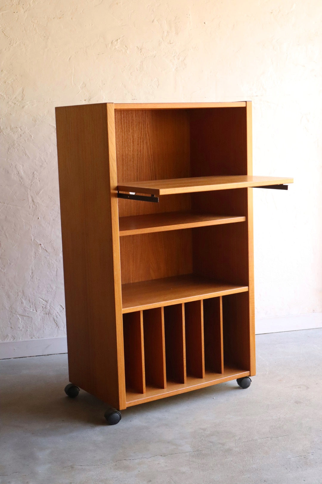 Danish Modern Shelving Unit