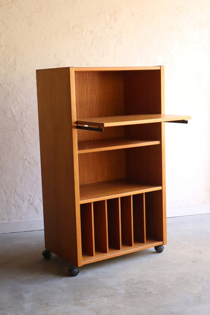 Danish Modern Shelving Unit