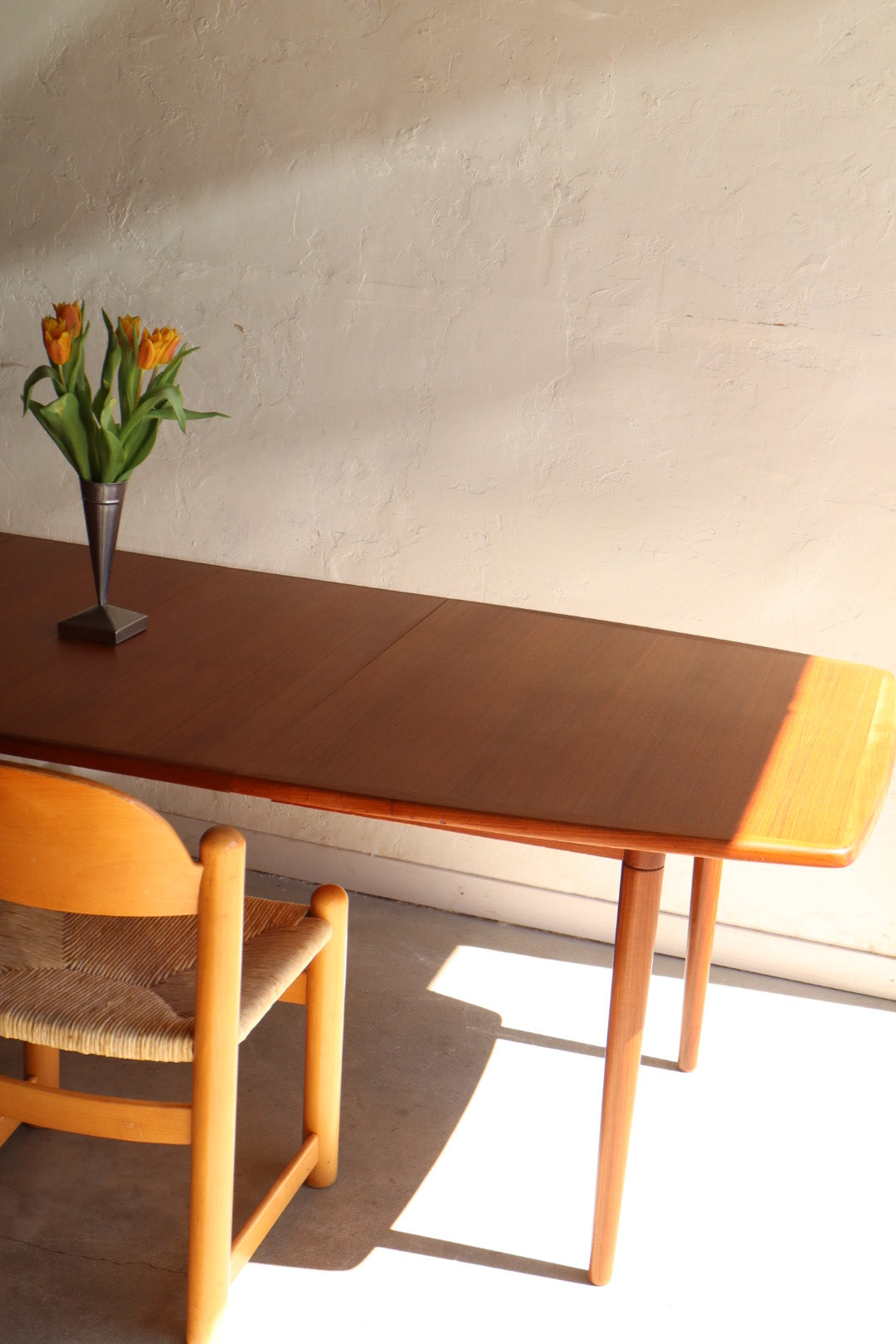 Rastad & Relling Teak Dining Table