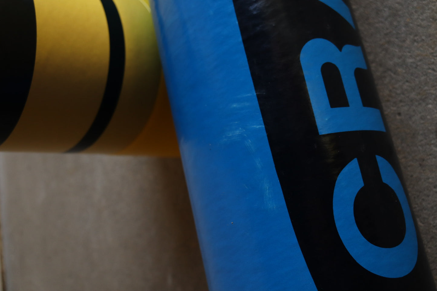 Oversized Crayon Bank