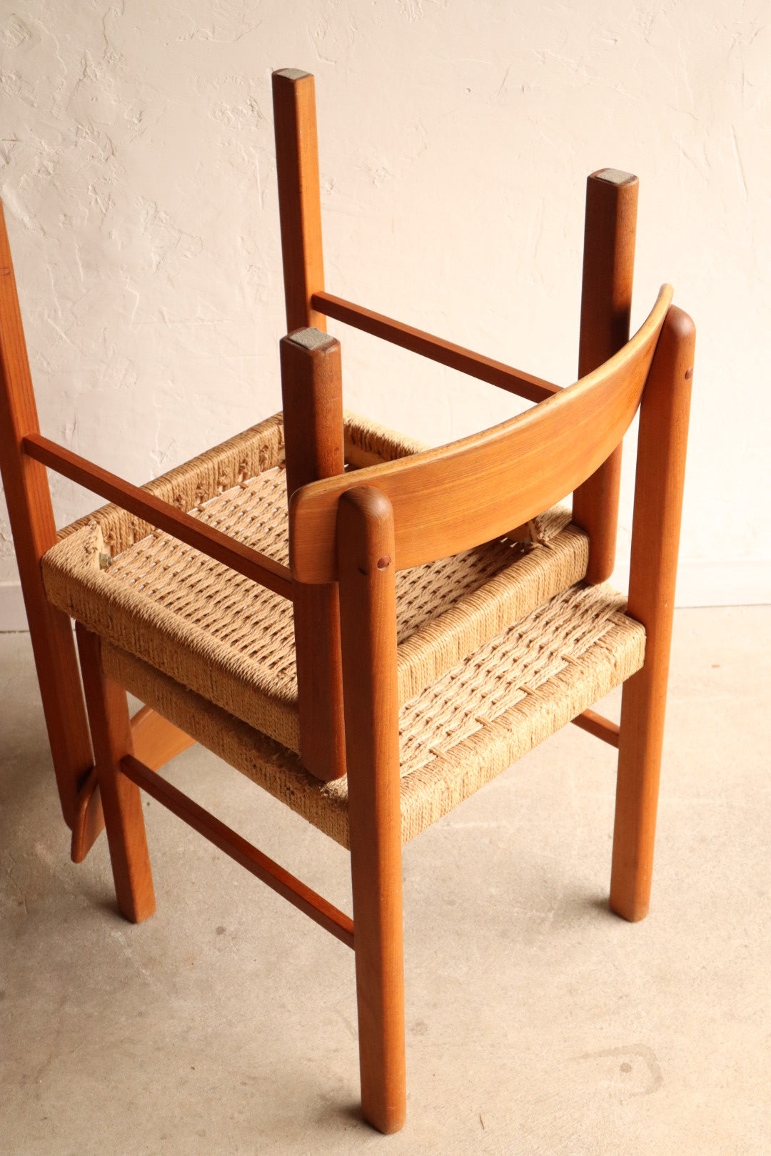 Teak Dining Chairs