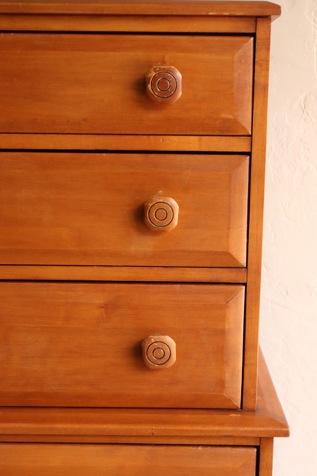 Maple Dresser