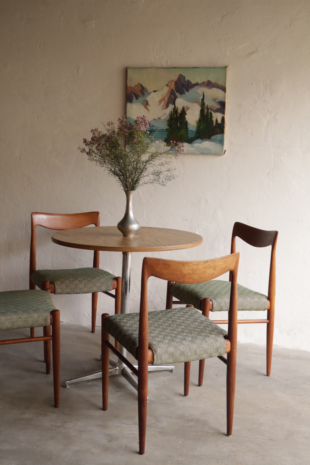 Teak Dining Chairs