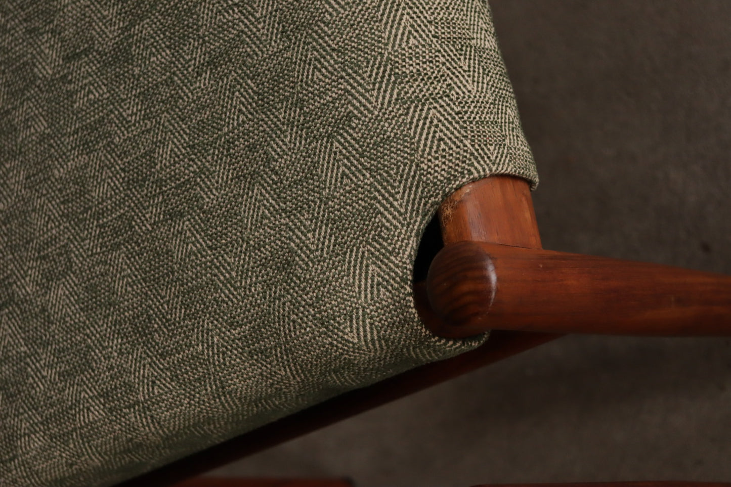 Teak Dining Chairs