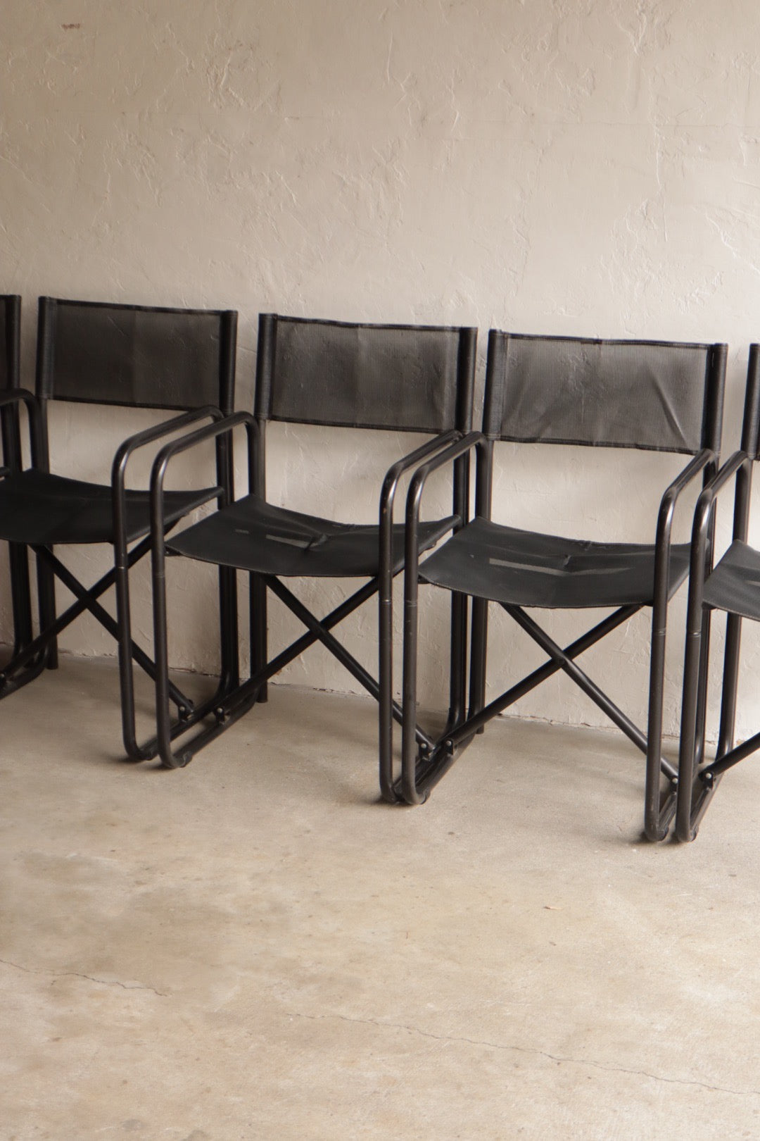 1970s Folding Chairs (6)