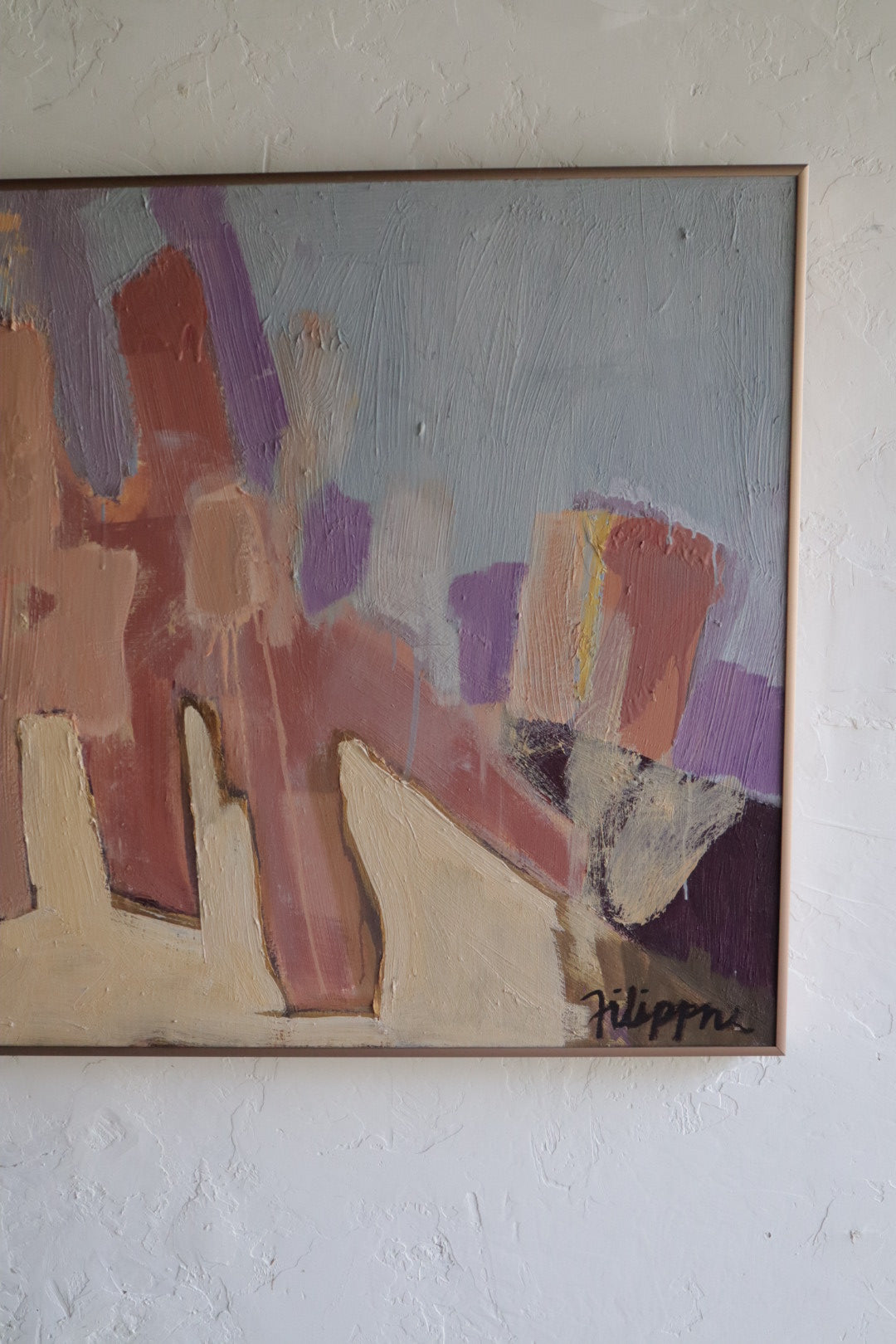 Original Abstract Painting