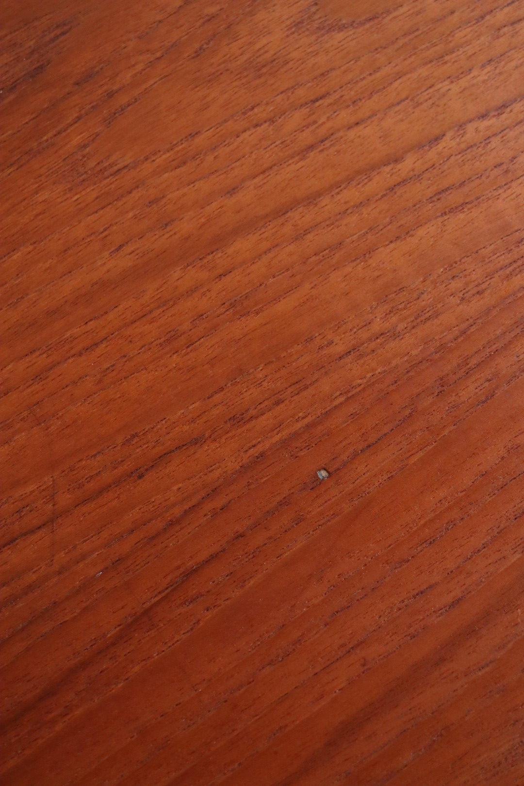 Danish Teak Desk
