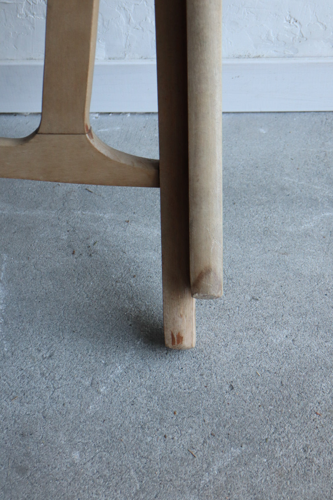 Folding Lounge Chair and Ottoman