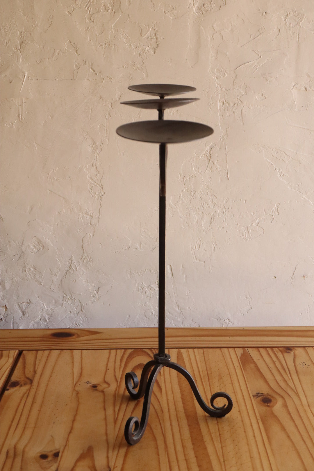 Iron Candelabra