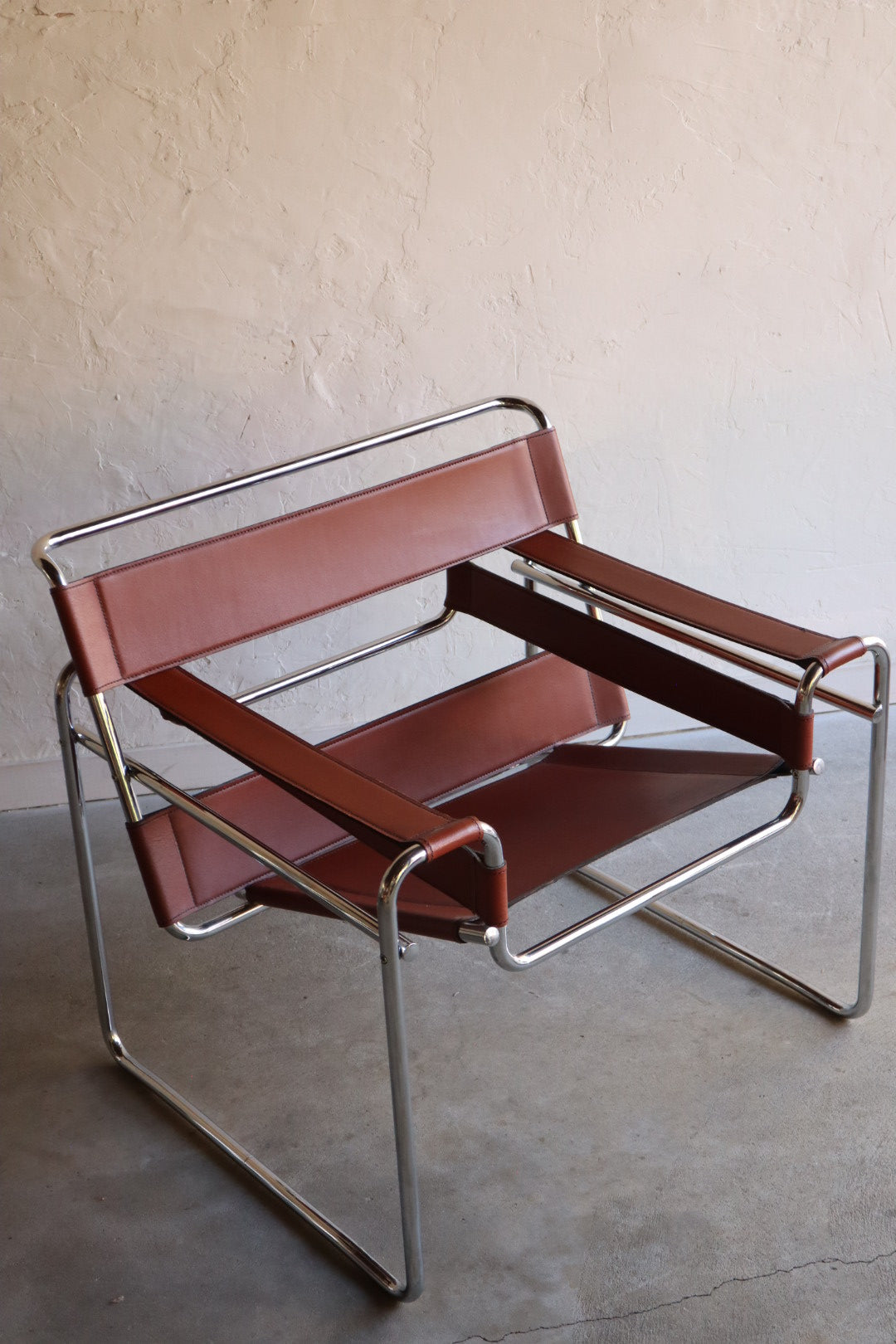 Vintage Wassily Armchair