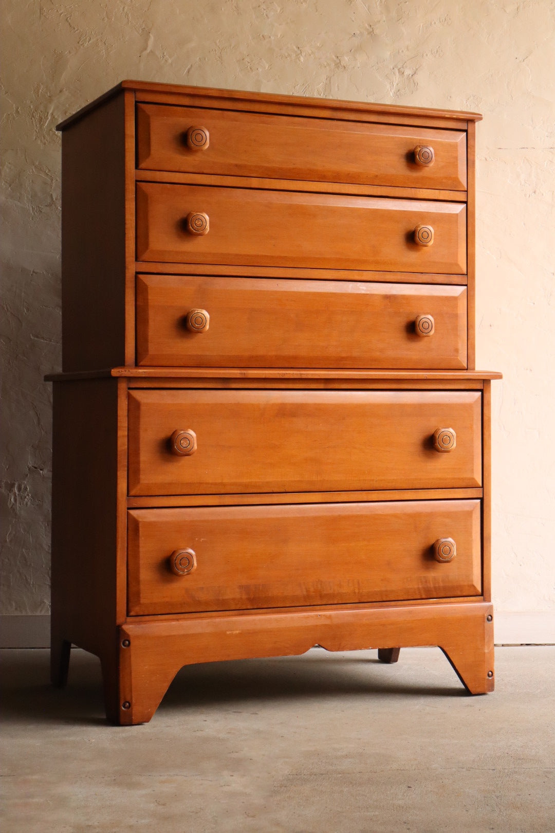 Maple Dresser