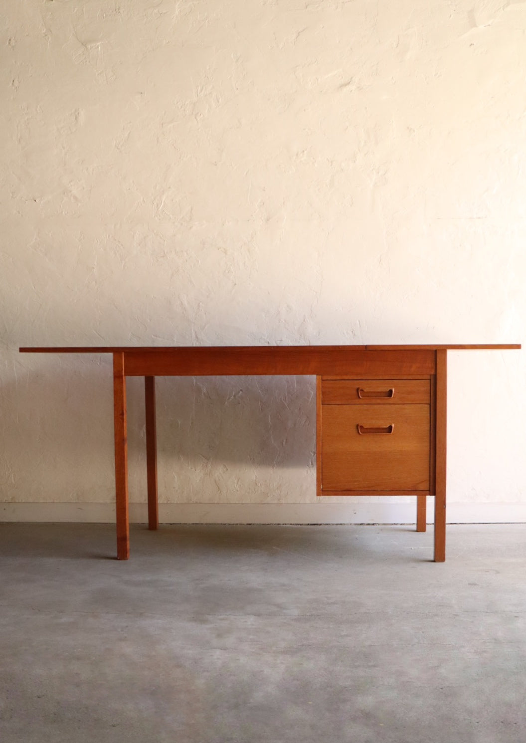 Danish Teak Desk