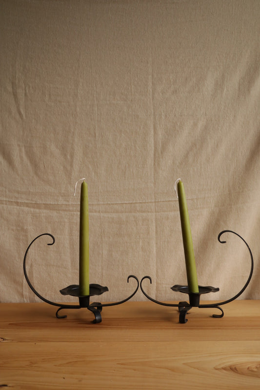Metal Candle Holders