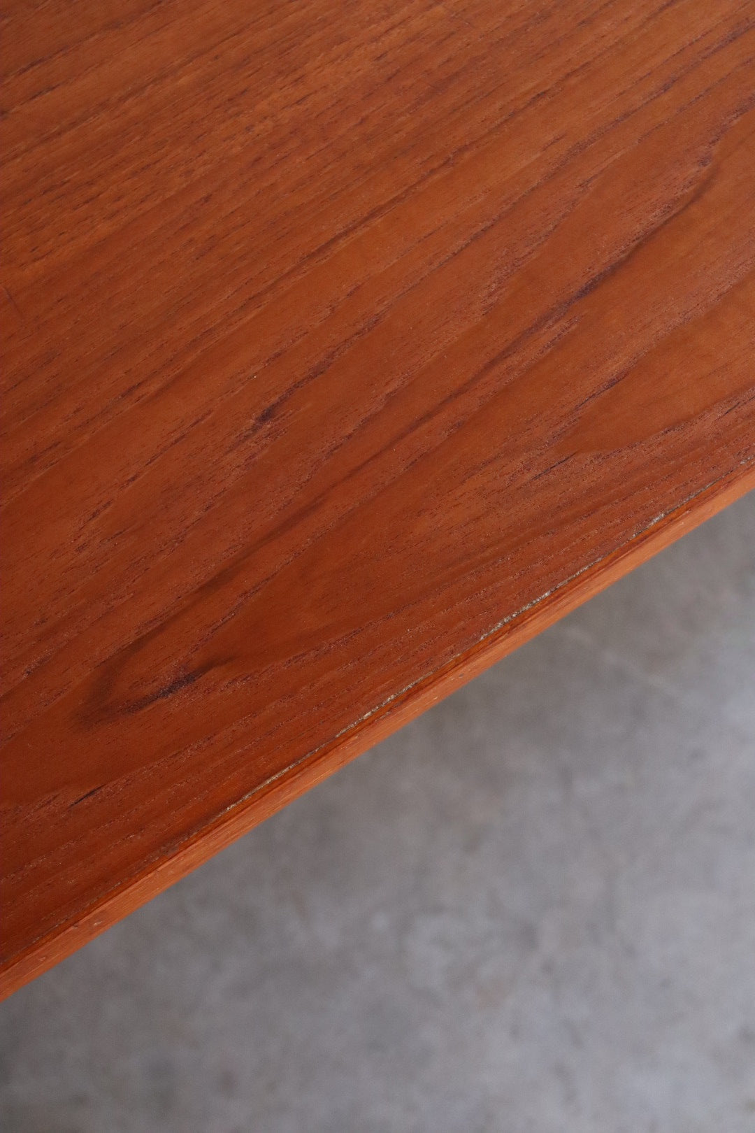 Danish Teak Desk