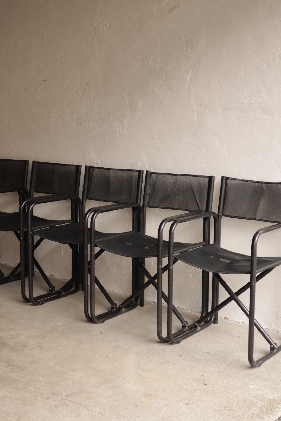 1970s Folding Chairs (6)