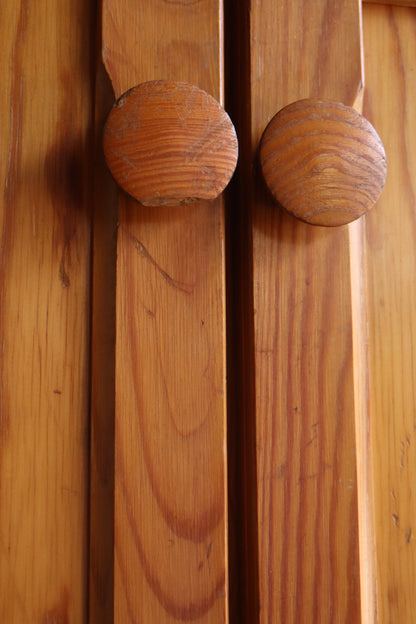 Vintage Oak Cabinet