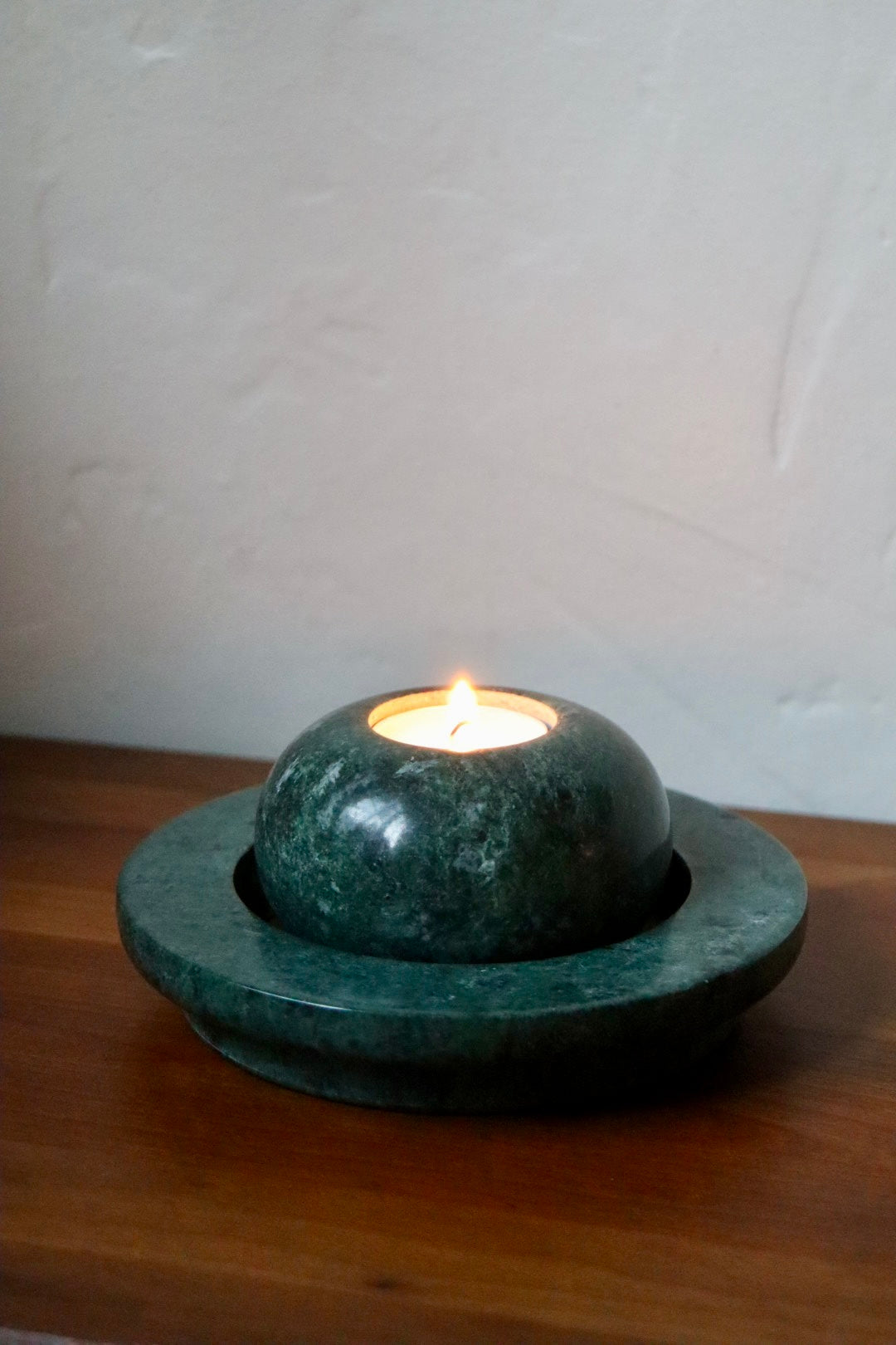 Marble Tealight Holder