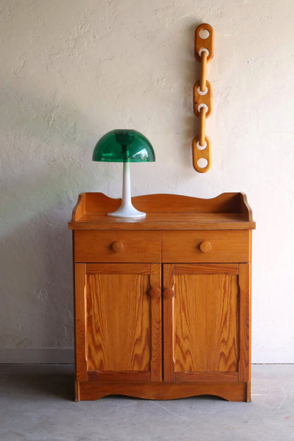 Vintage Oak Cabinet