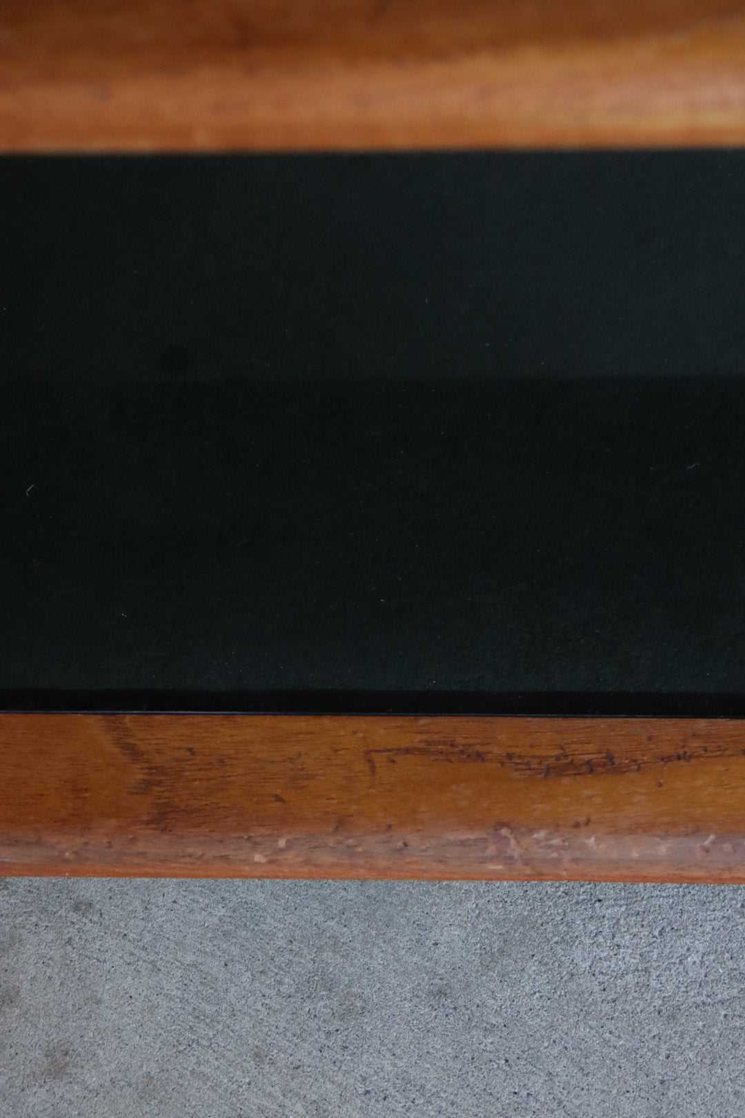 Danish Teak Bar Cart