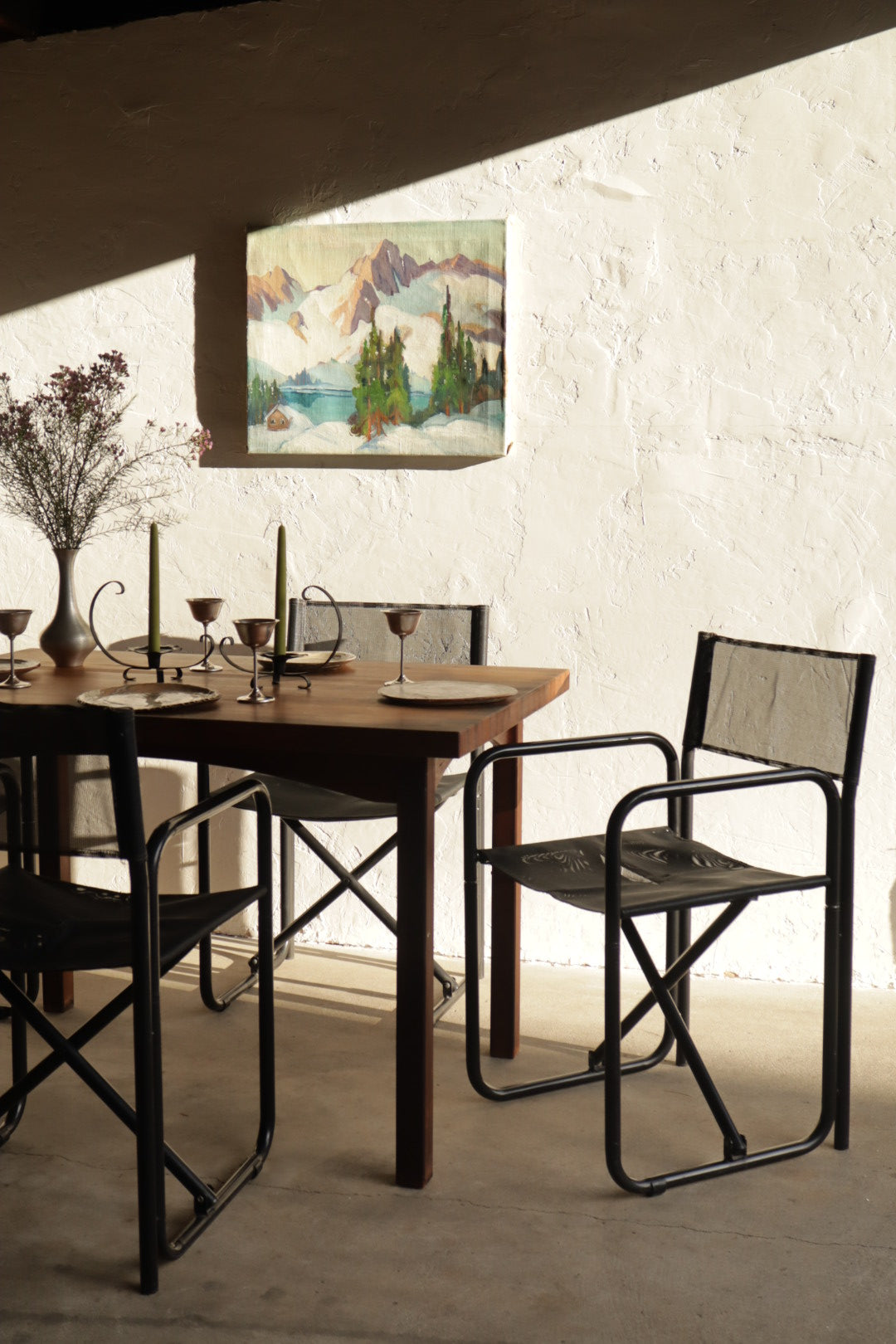 1970s Folding Chairs (6)