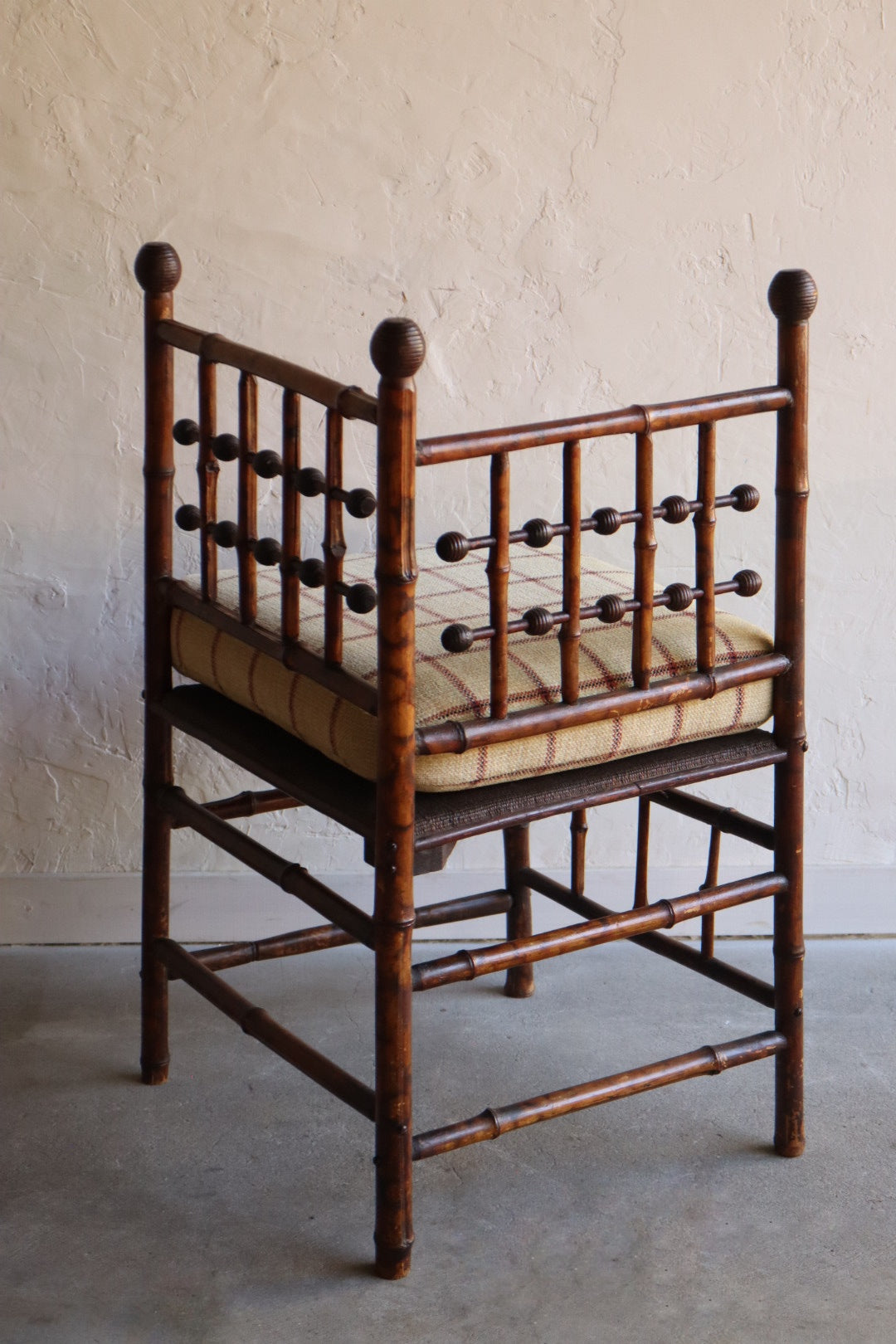 Antique Corner Chair
