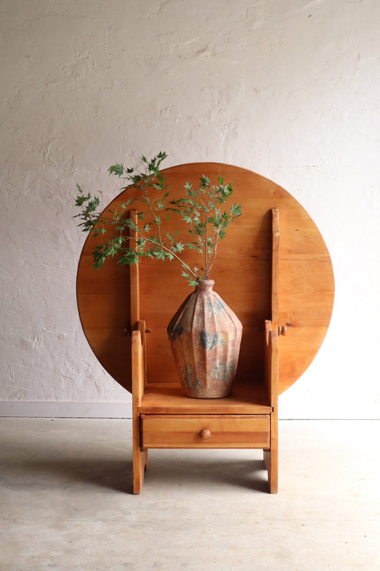 Antique Tilt Top Table