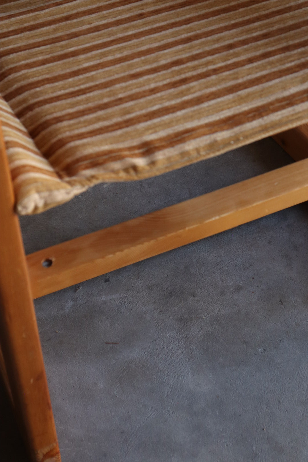 1970s Pine Armchairs