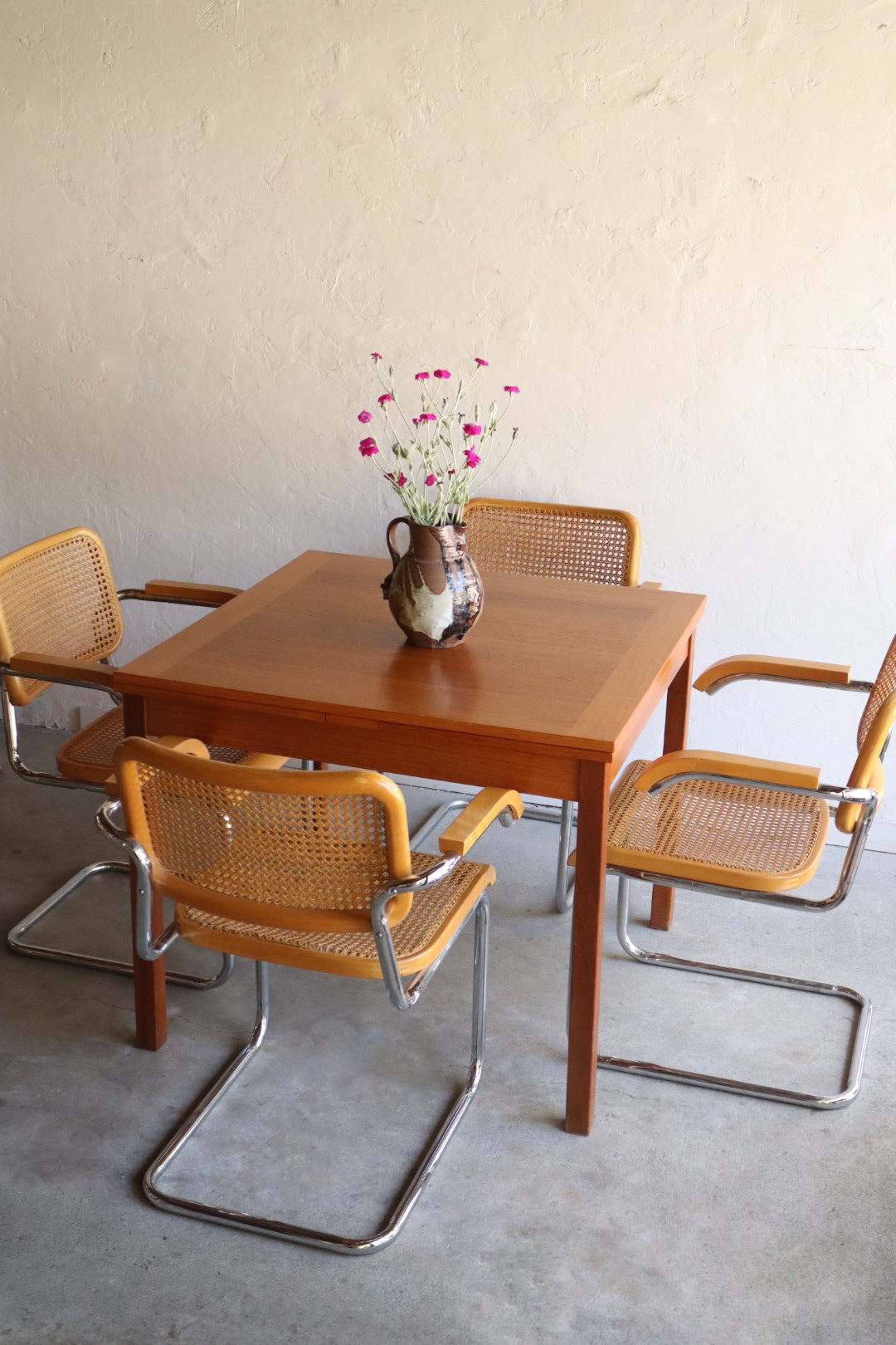1960s Cesca Chairs by GFM