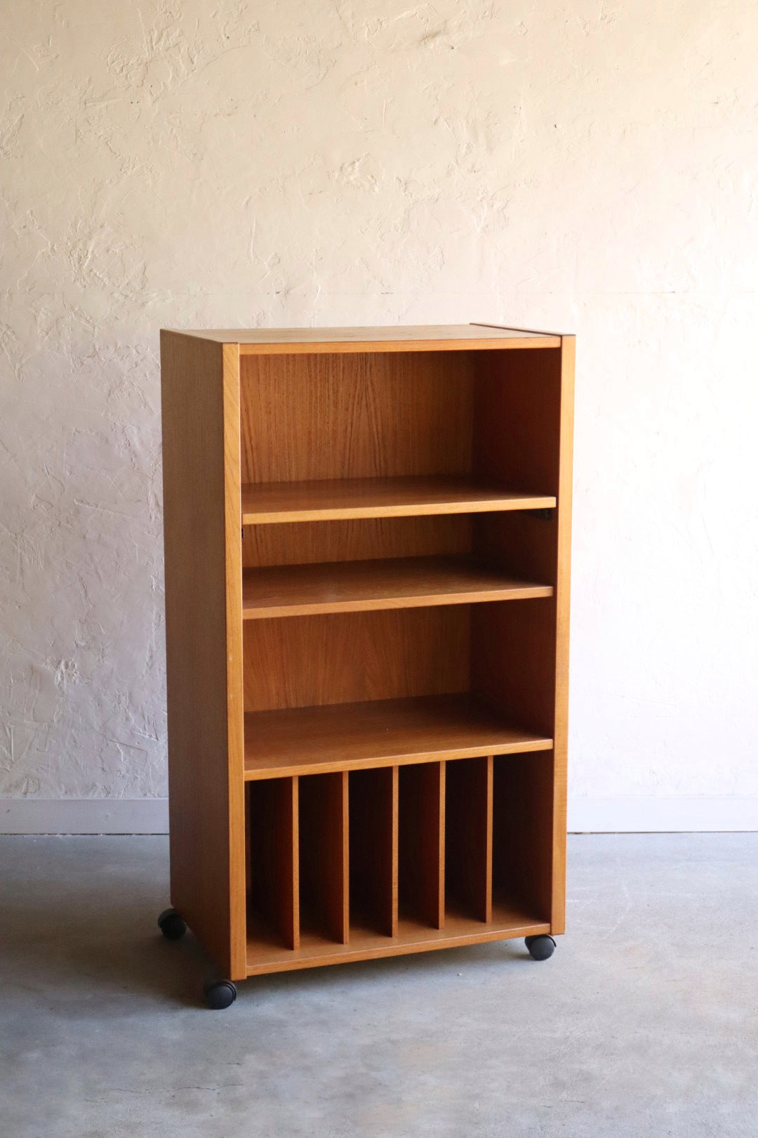 Danish Modern Shelving Unit