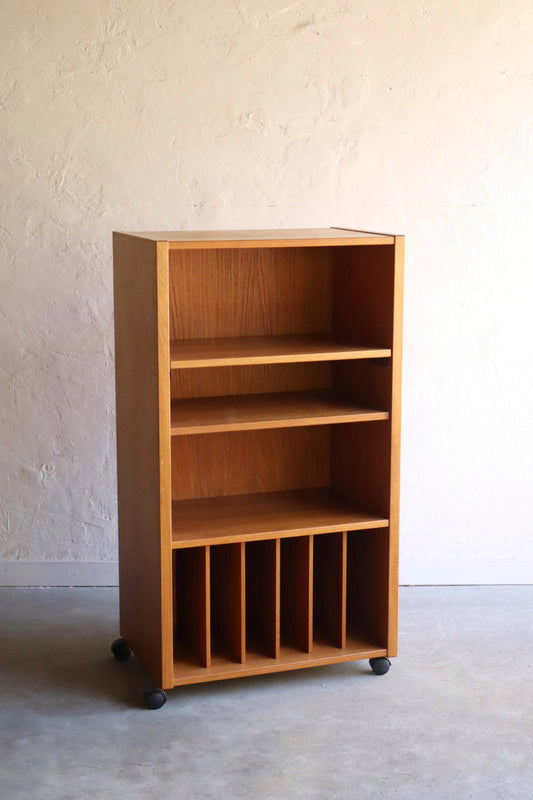 Danish Modern Shelving Unit