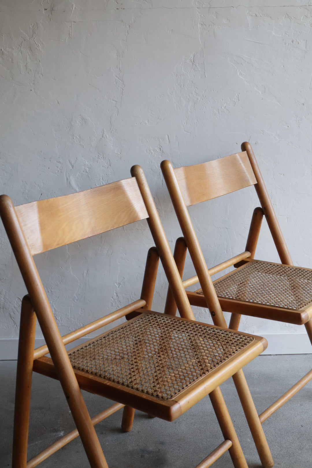 1970s Folding Chairs