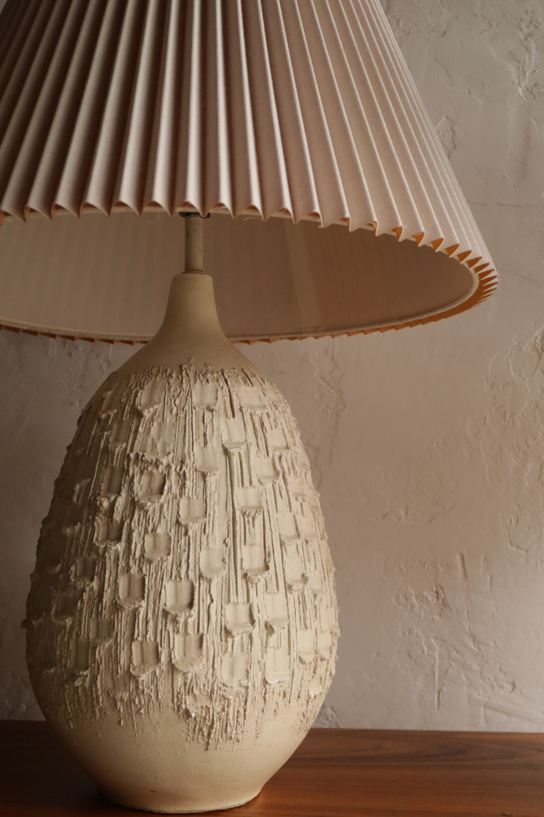 Handmade Ceramic Table Lamps