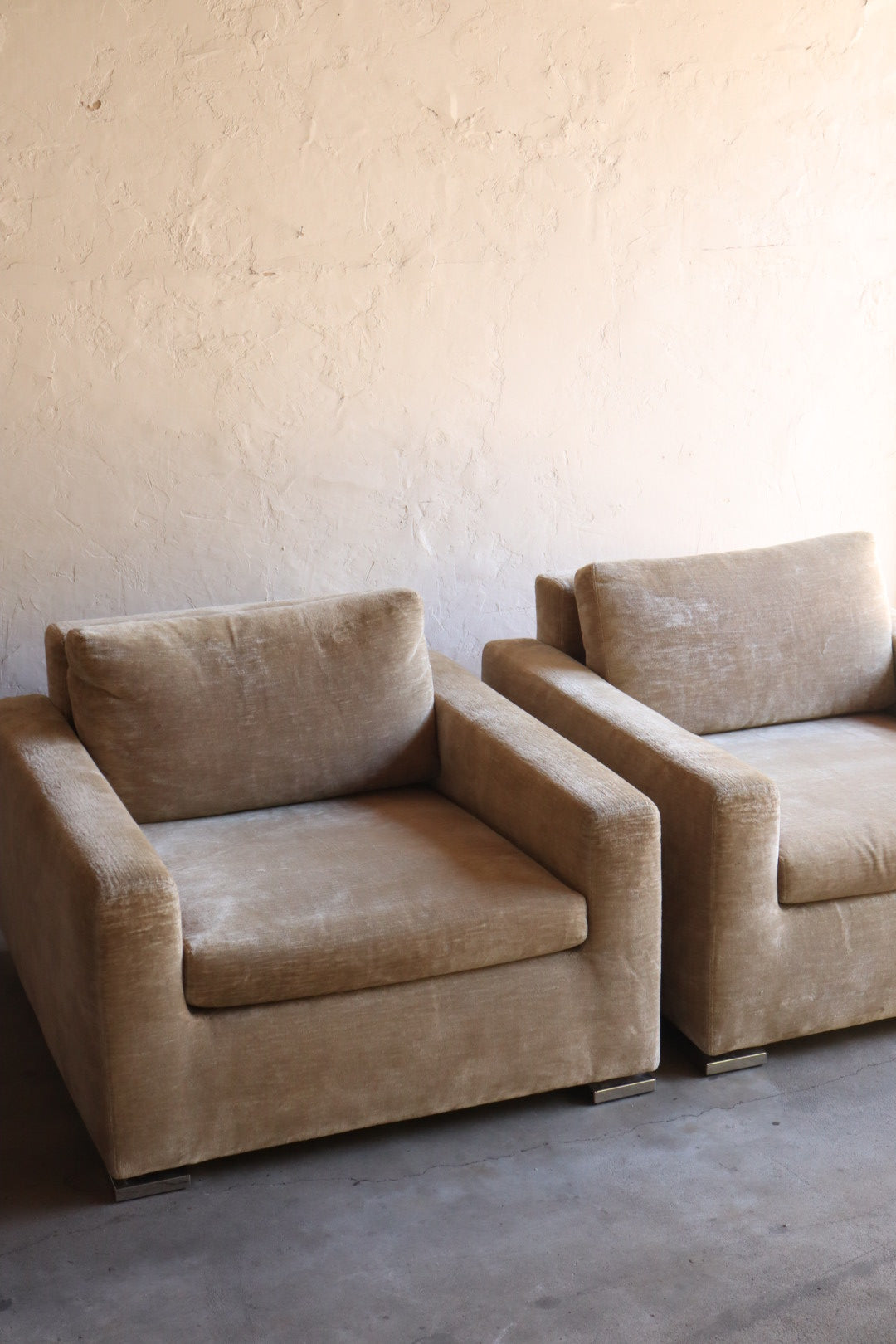 Minotti Armchairs Chairs