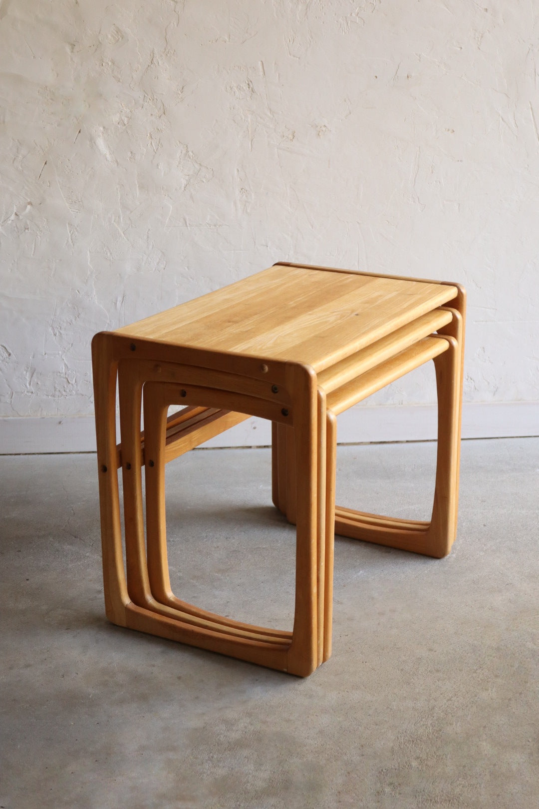 Birch Nesting Tables