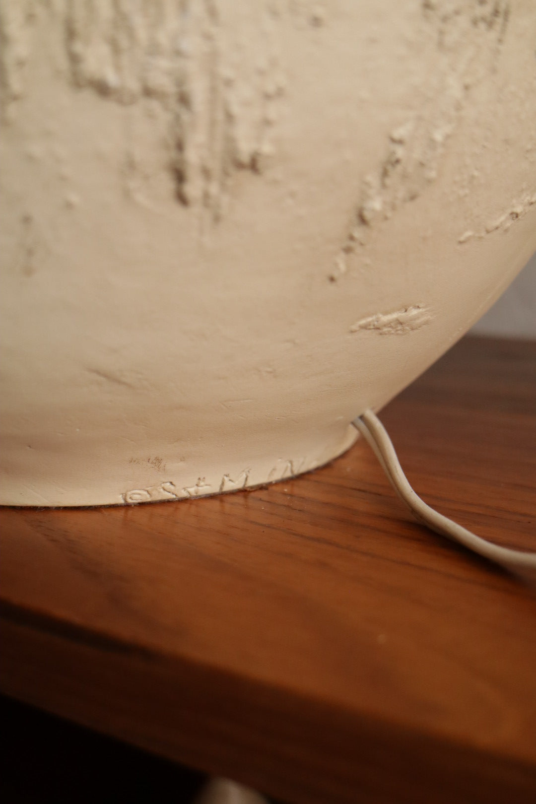 Handmade Ceramic Table Lamps