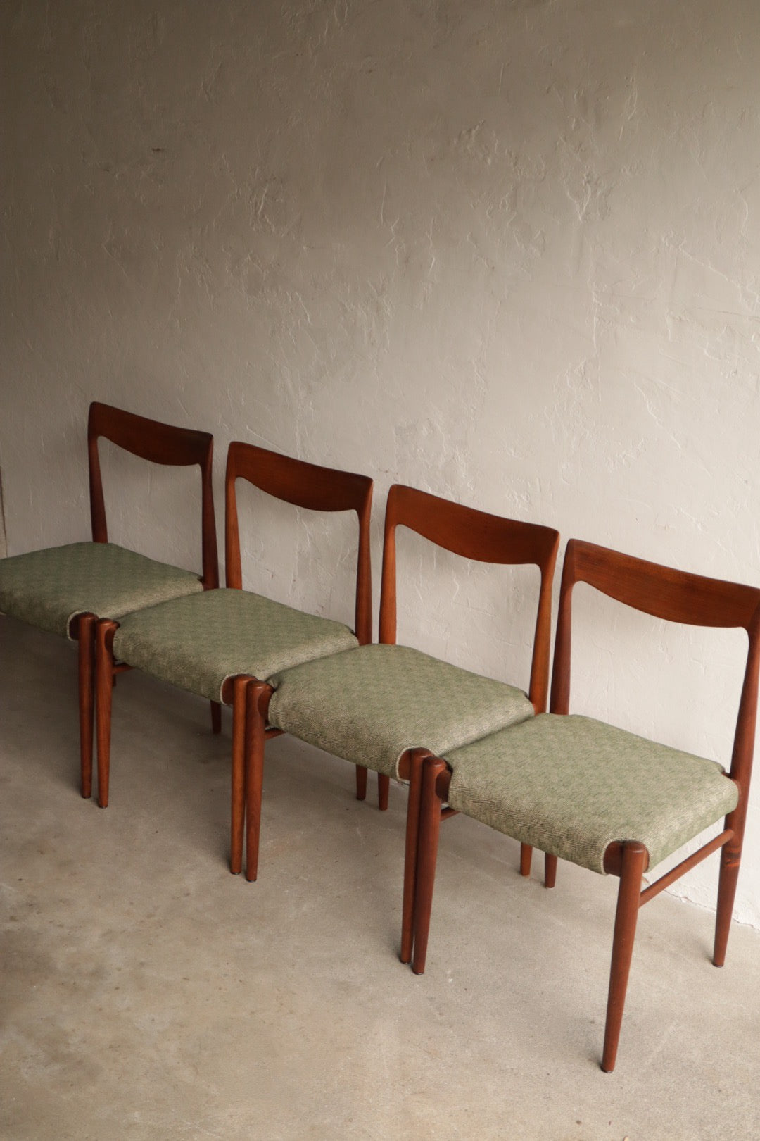 Teak Dining Chairs