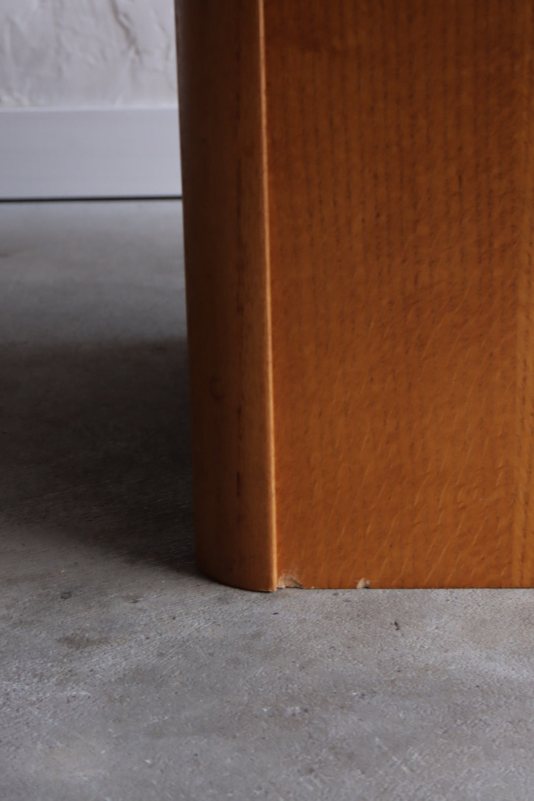 1980s Oak Coffee Table