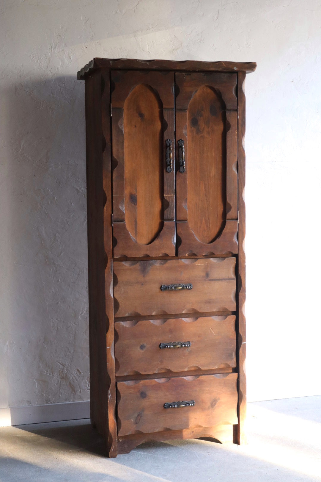 Antique Cabinet