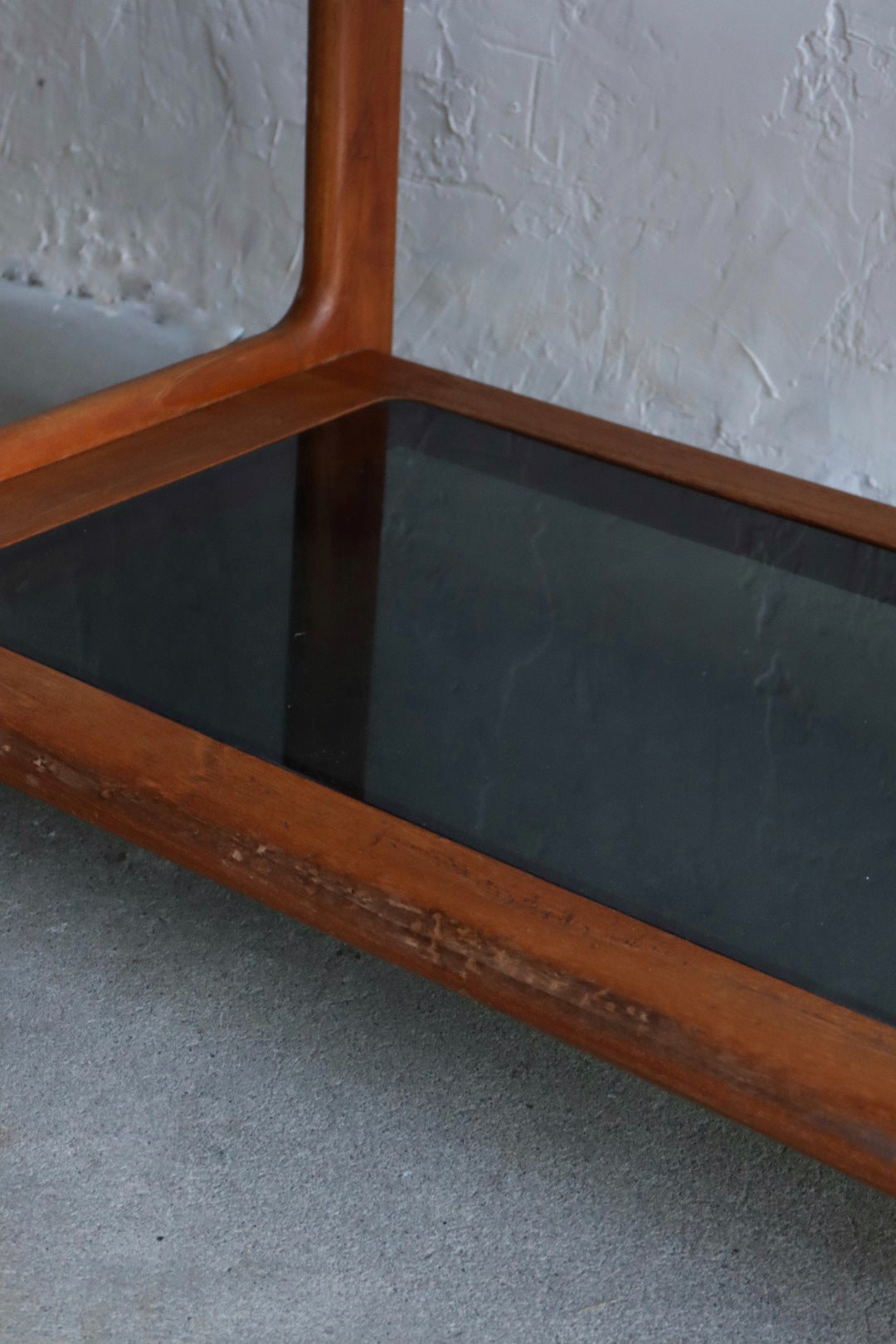 Danish Teak Bar Cart