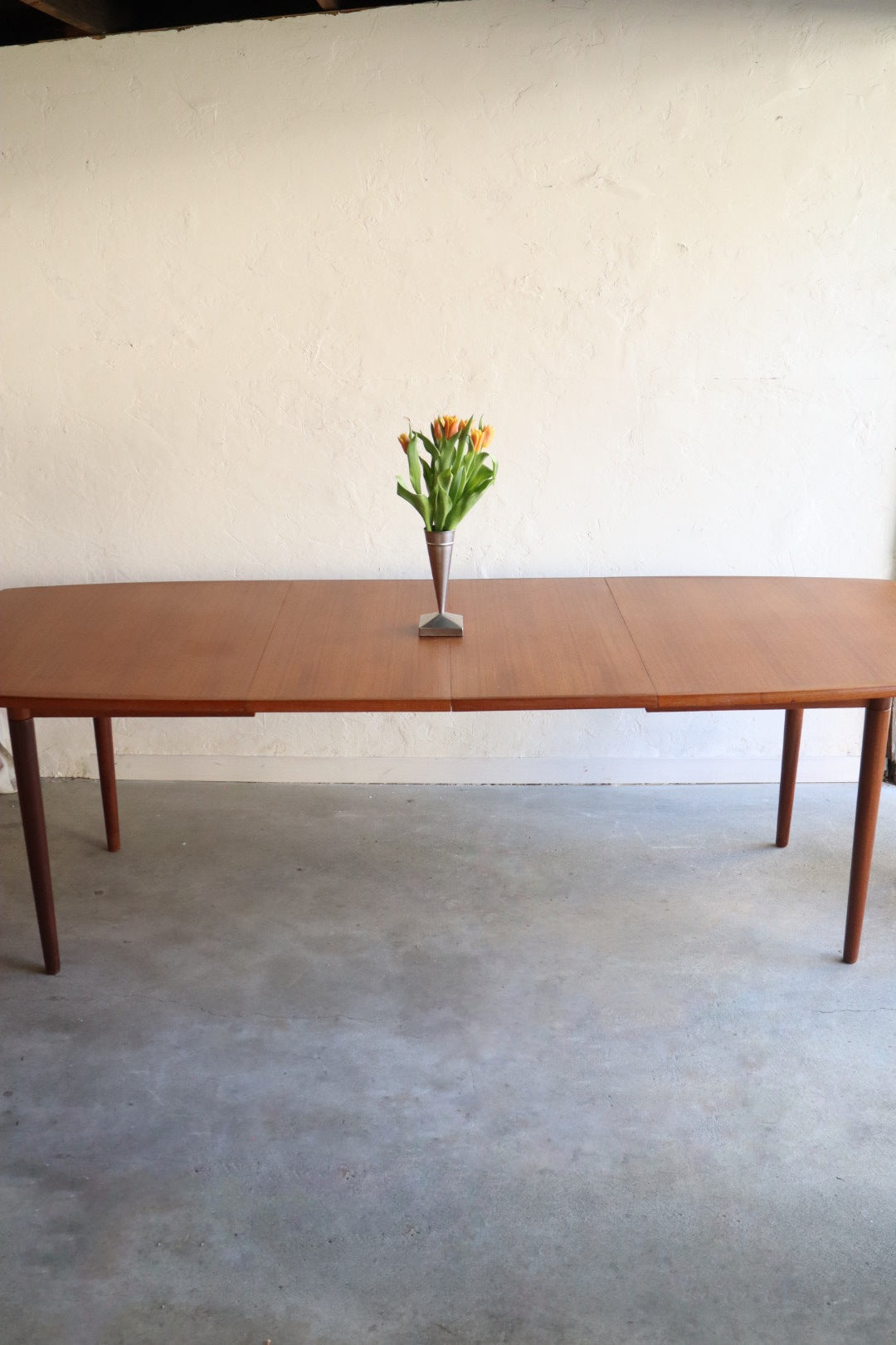 Rastad & Relling Teak Dining Table